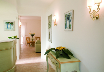 Casa Vacanze Residence Dei Margi